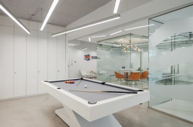 Bureaux de Sabrab
